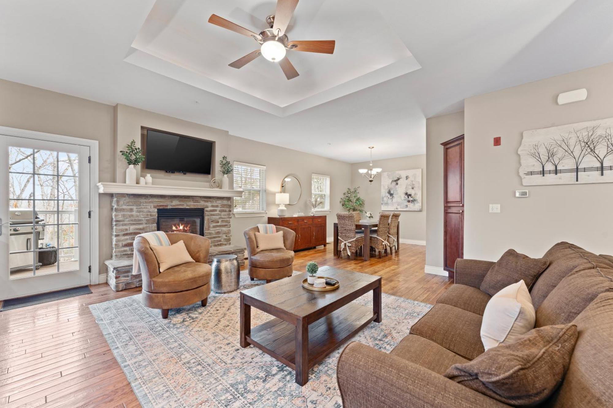 Personal Getaway. Golf Resort Gem. Great Location! Branson Exterior foto